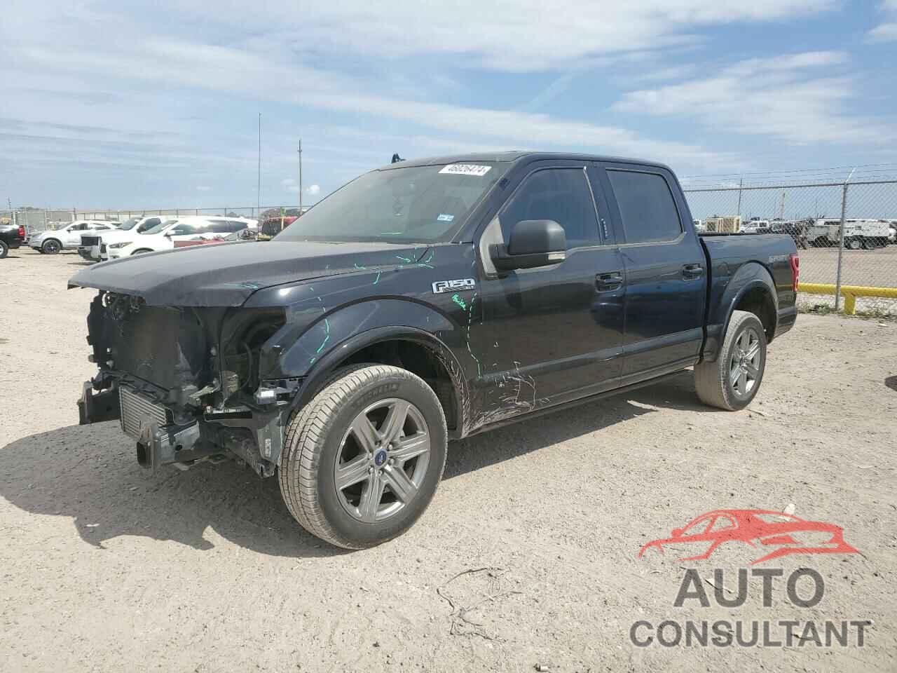 FORD F-150 2019 - 1FTEW1C4XKKE04391