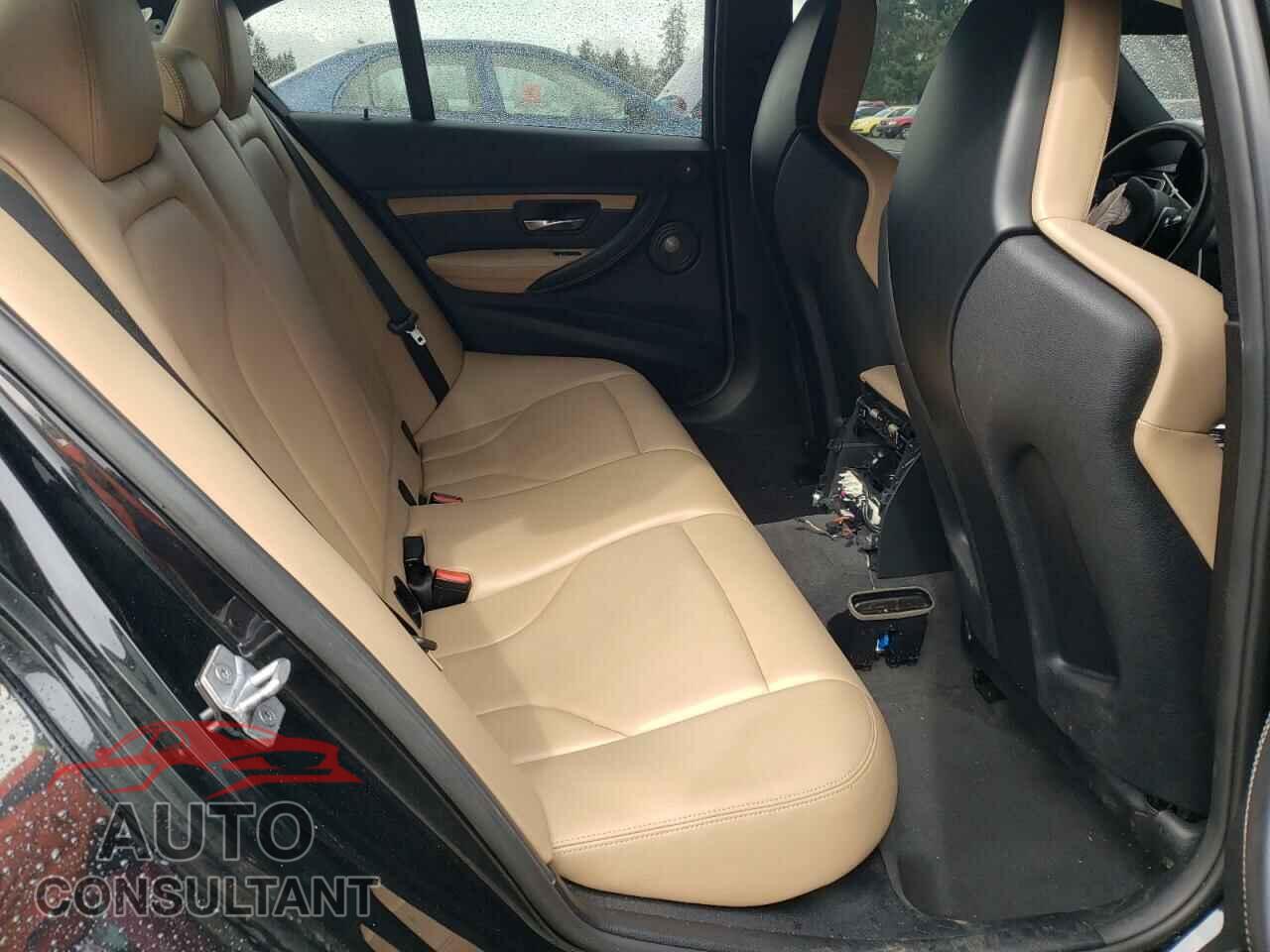 BMW M3 2017 - WBS8M9C38H5G86106