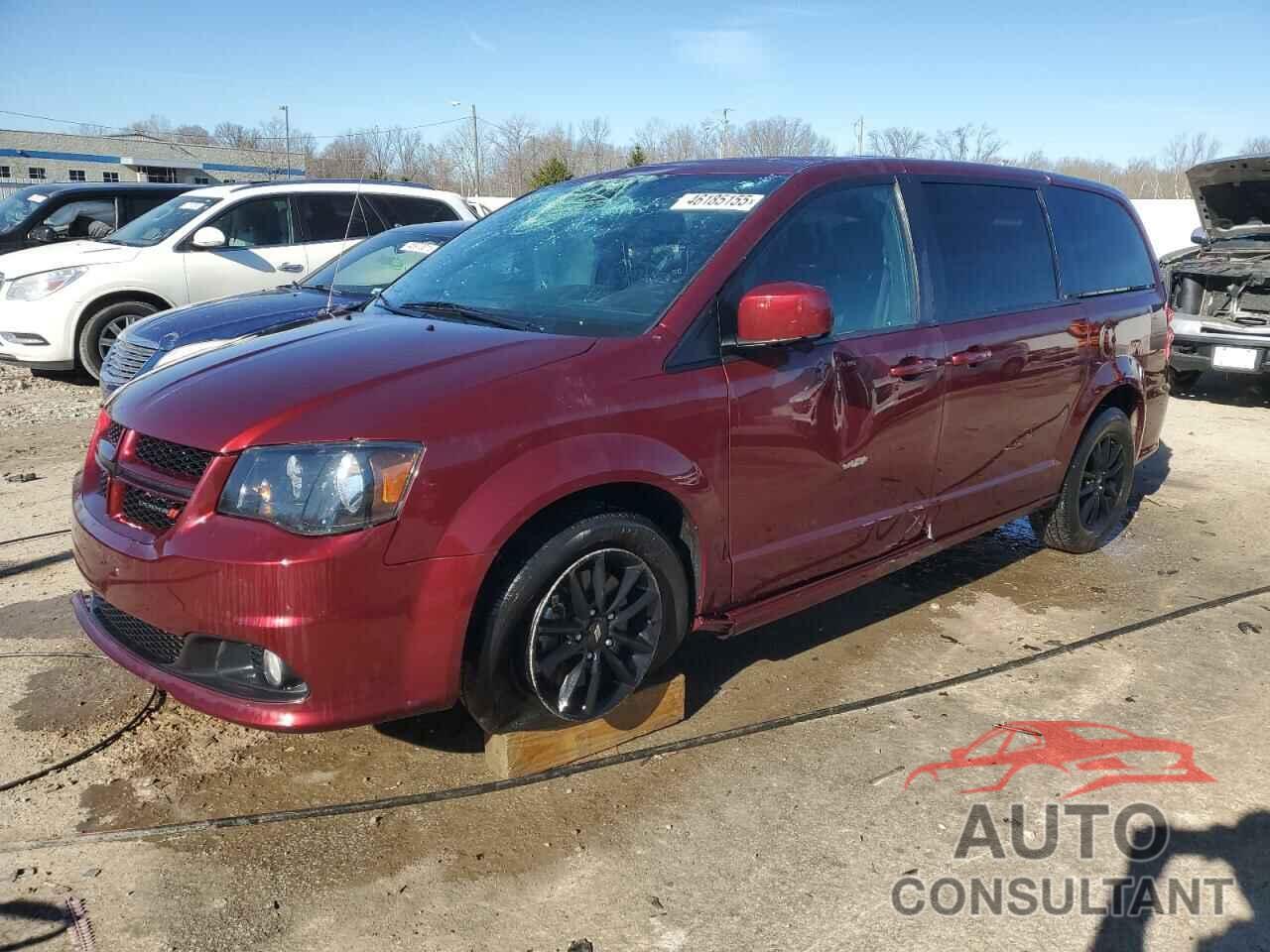 DODGE CARAVAN 2020 - 2C4RDGEG2LR191148