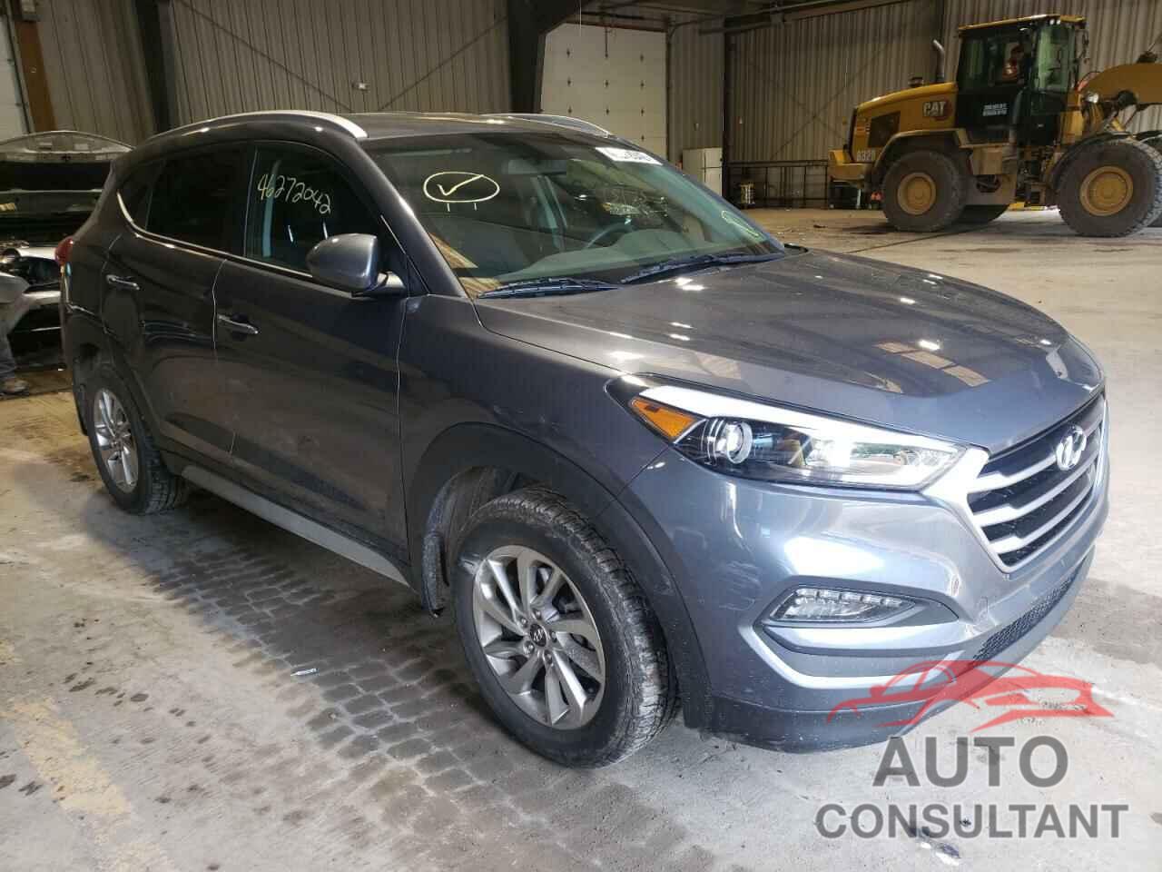 HYUNDAI TUCSON 2018 - KM8J3CA48JU755272