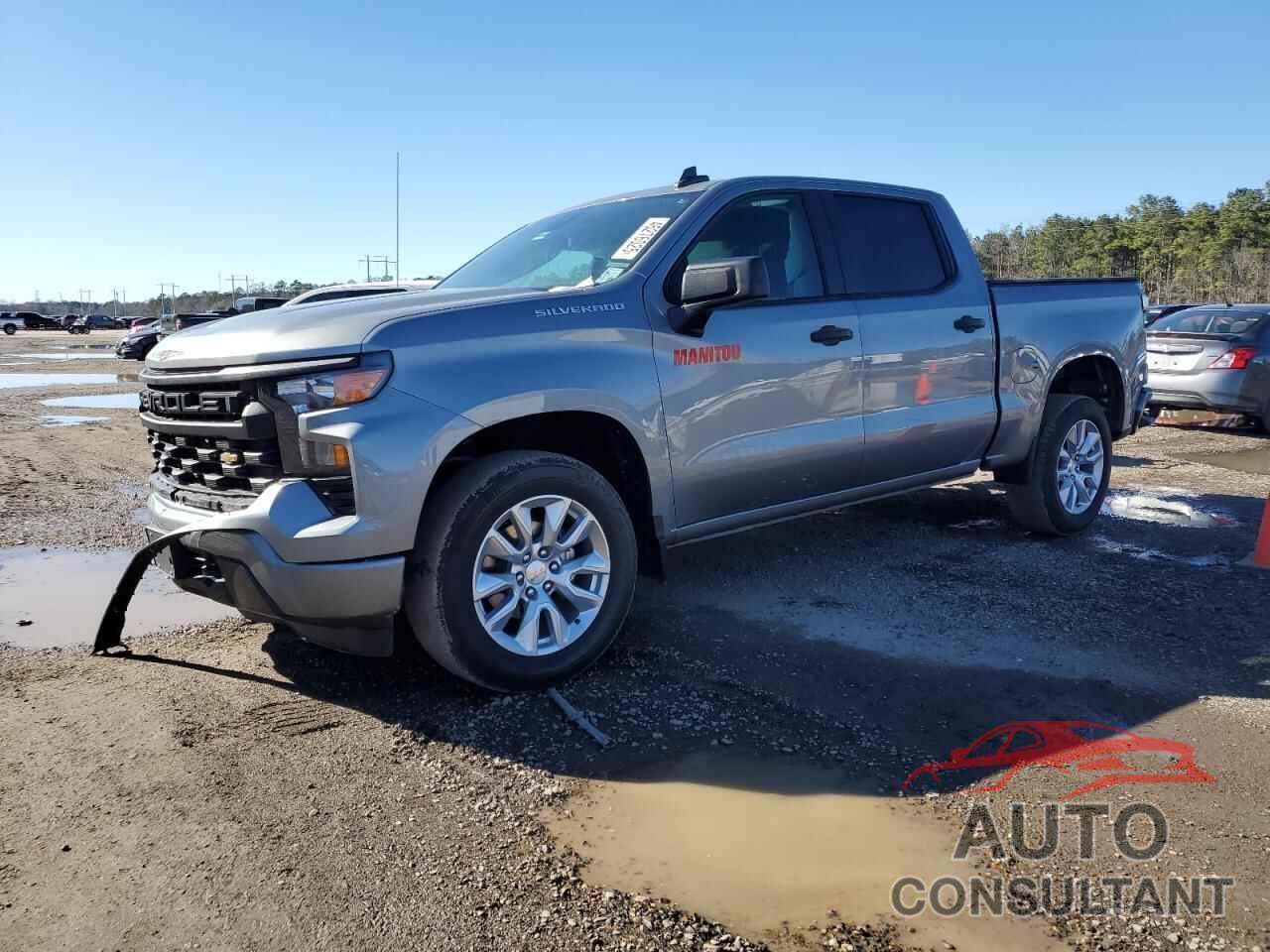 CHEVROLET ALL Models 2023 - 3GCPABEK4PG141239