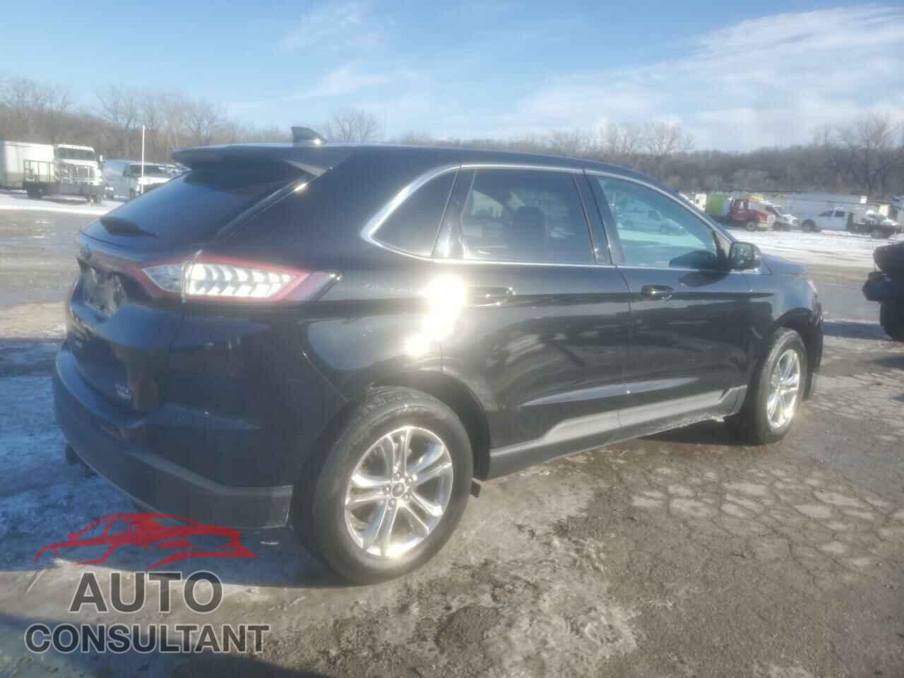 FORD EDGE 2015 - 2FMTK4J98FBB69455