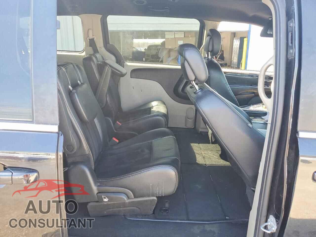 DODGE CARAVAN 2017 - 2C4RDGCG3HR596073