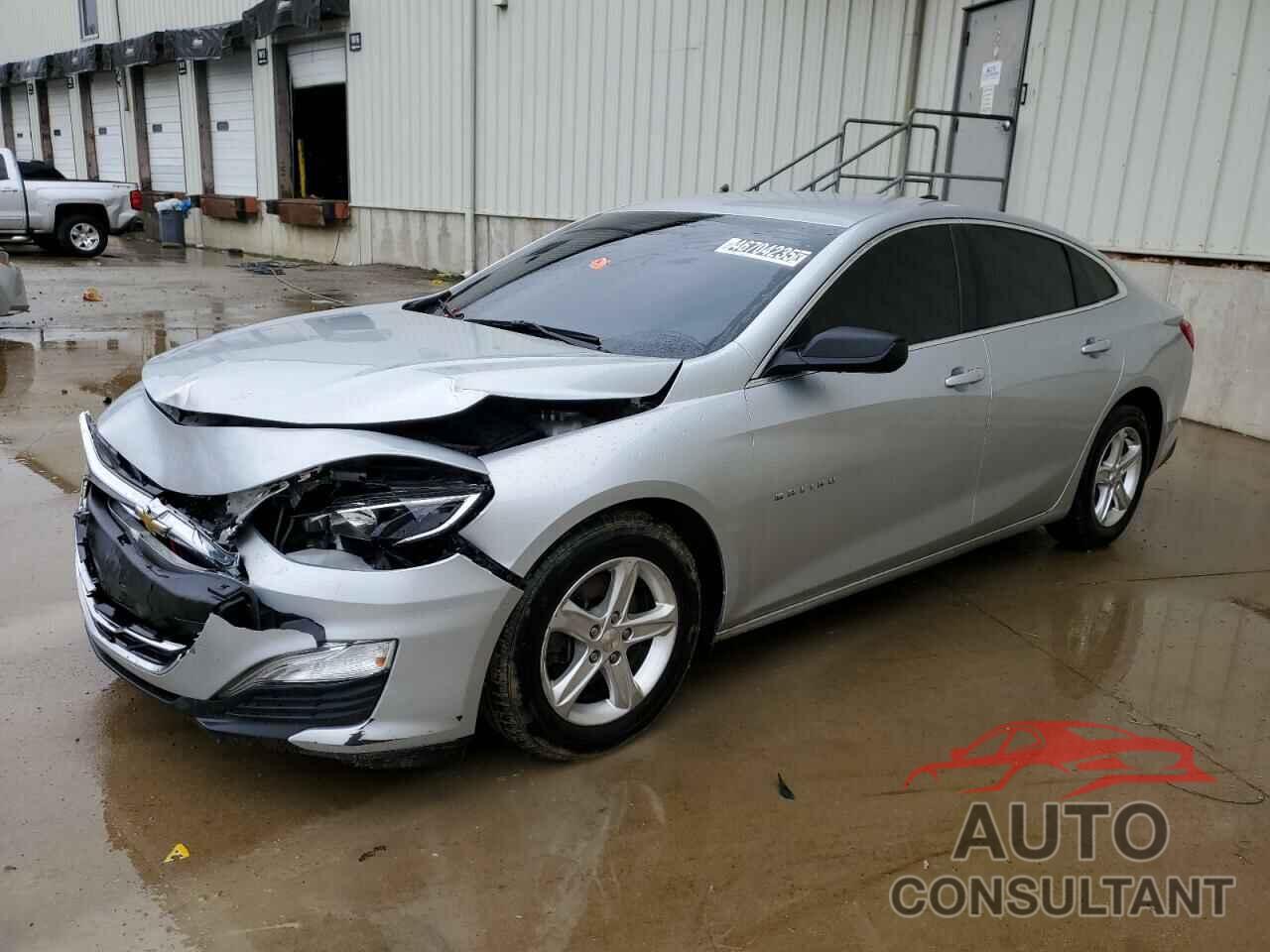 CHEVROLET MALIBU 2020 - 1G1ZB5ST5LF151156