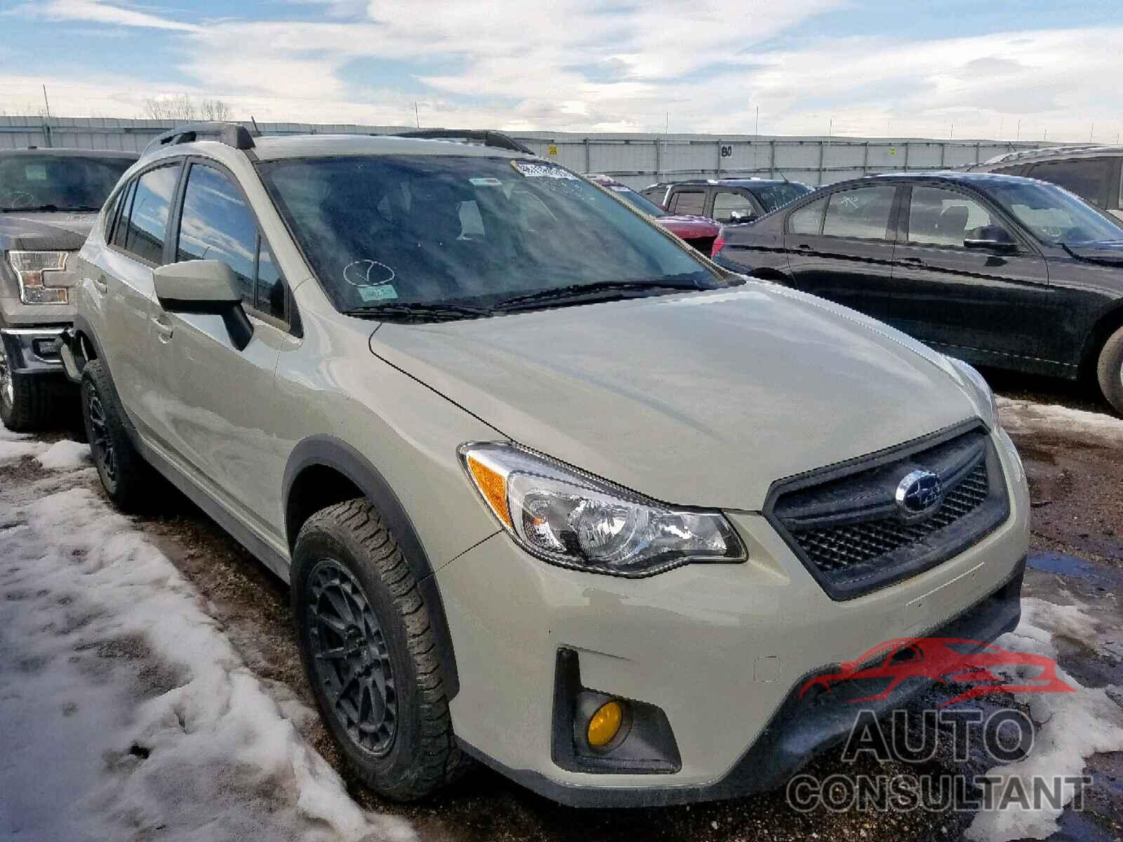 SUBARU ALL OTHER 2017 - JF2GPABC1HH245184