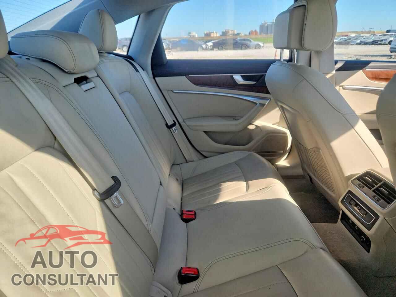 AUDI A6 2022 - WAUE3BF29NN014584