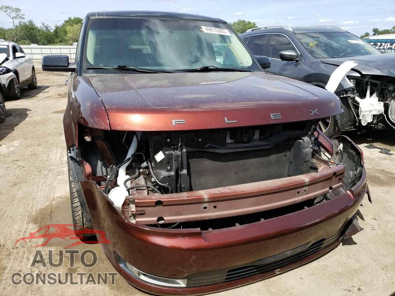 FORD FLEX 2015 - 2FMGK5C83FBA06742
