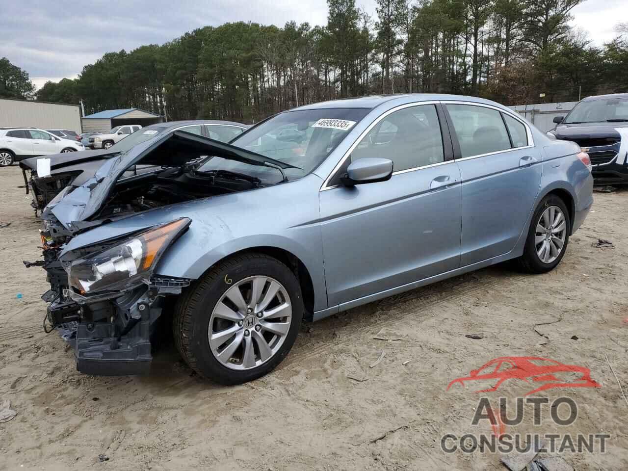 HONDA ACCORD 2012 - 1HGCP2F79CA025472