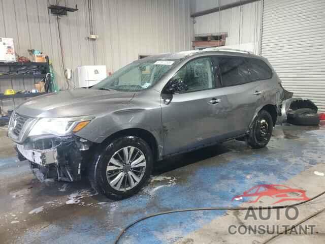 NISSAN PATHFINDER 2017 - 5N1DR2MN6HC663703