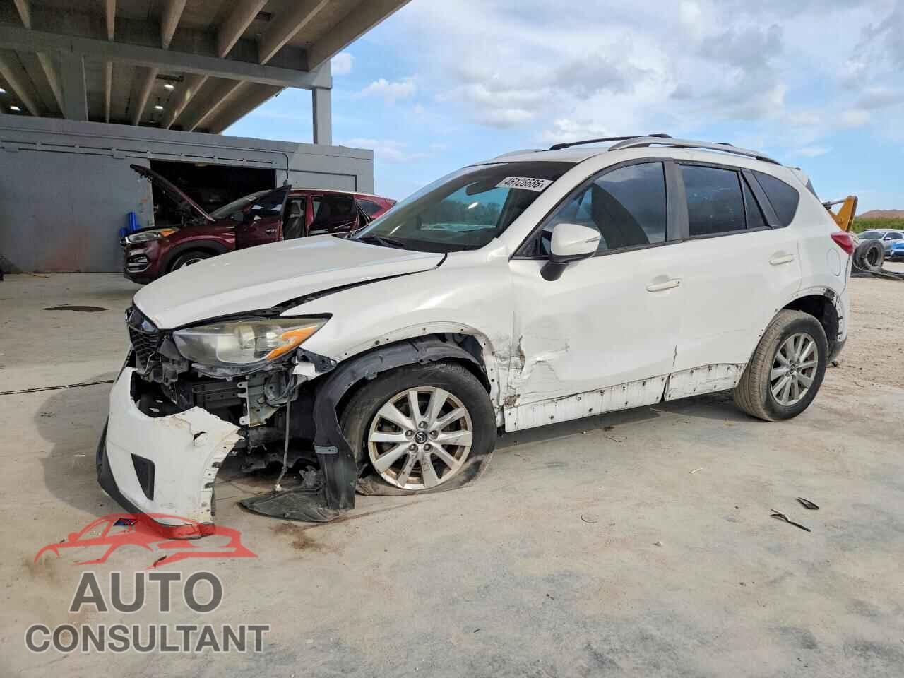 MAZDA CX-5 2015 - JM3KE2BE8F0533101