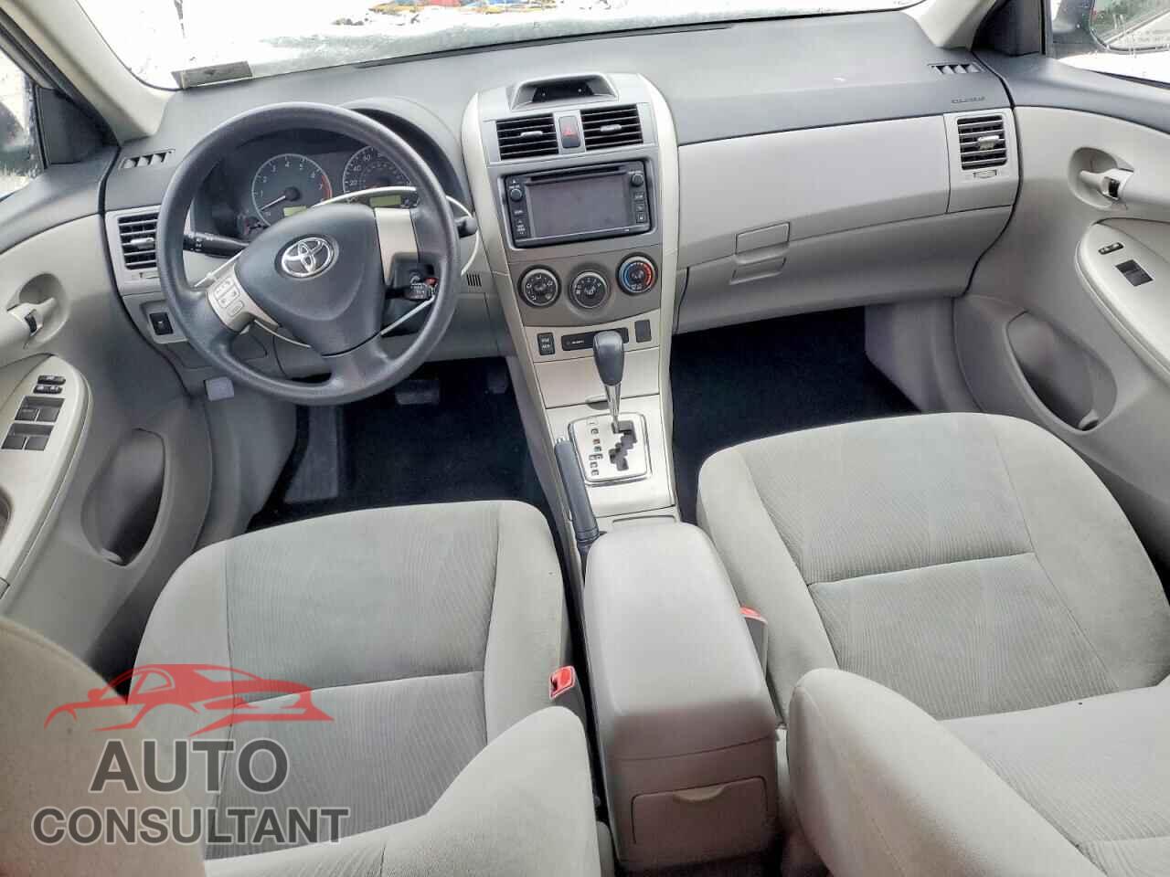TOYOTA COROLLA 2013 - 2T1BU4EE0DC121700