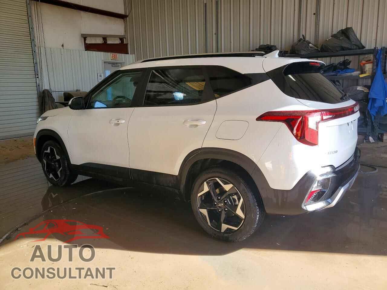 KIA SELTOS 2025 - KNDEU2AA5S7774719