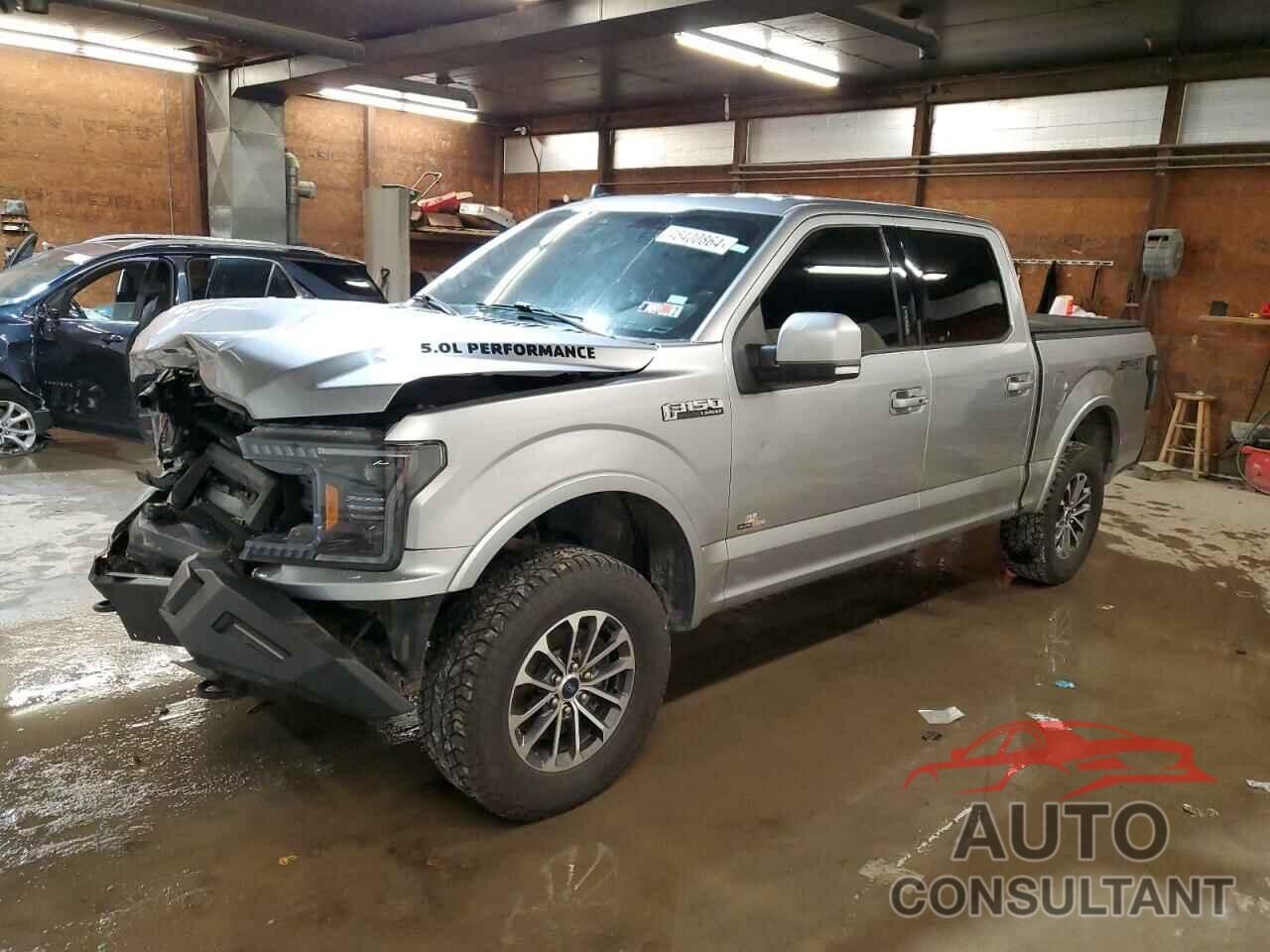 FORD F-150 2020 - 1FTEW1E5XLFA95358