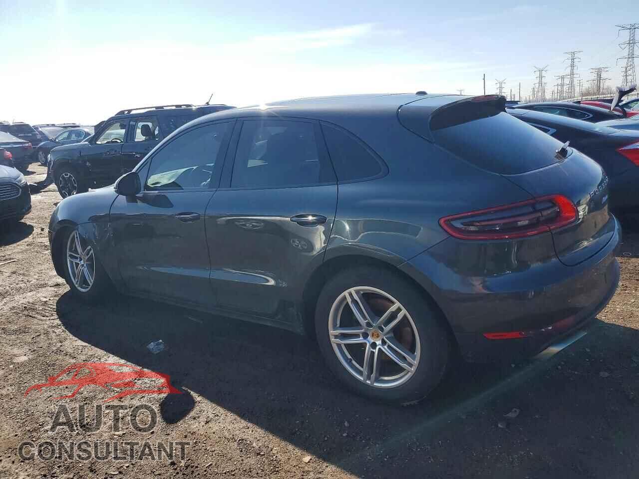 PORSCHE MACAN 2018 - WP1AA2A55JLB05770