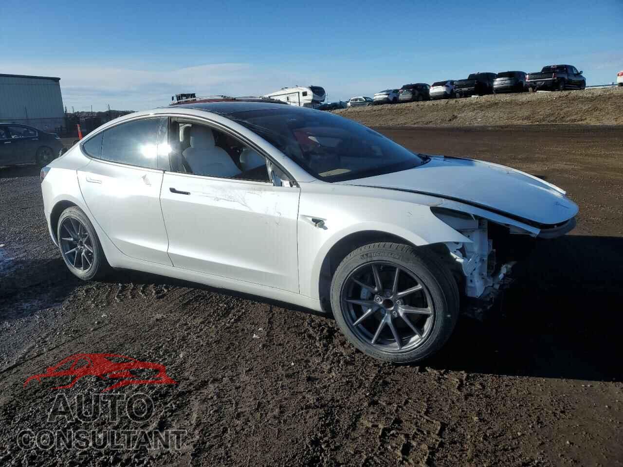 TESLA MODEL 3 2020 - 5YJ3E1EA3NF361026