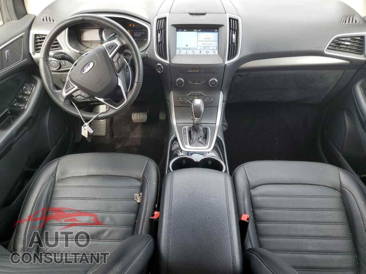 FORD EDGE 2017 - 2FMPK4J8XHBB17207