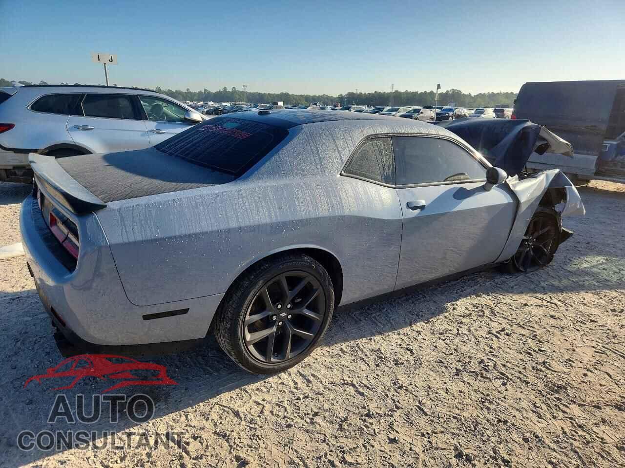 DODGE CHALLENGER 2022 - 2C3CDZAG6NH132155