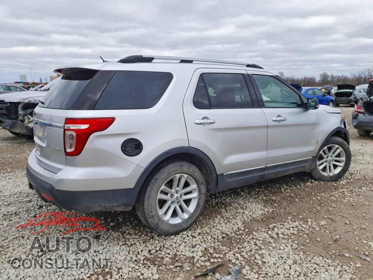FORD EXPLORER 2013 - 1FM5K8D80DGA99992