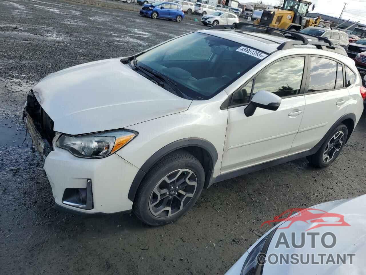 SUBARU CROSSTREK 2017 - JF2GPANC4H8229654