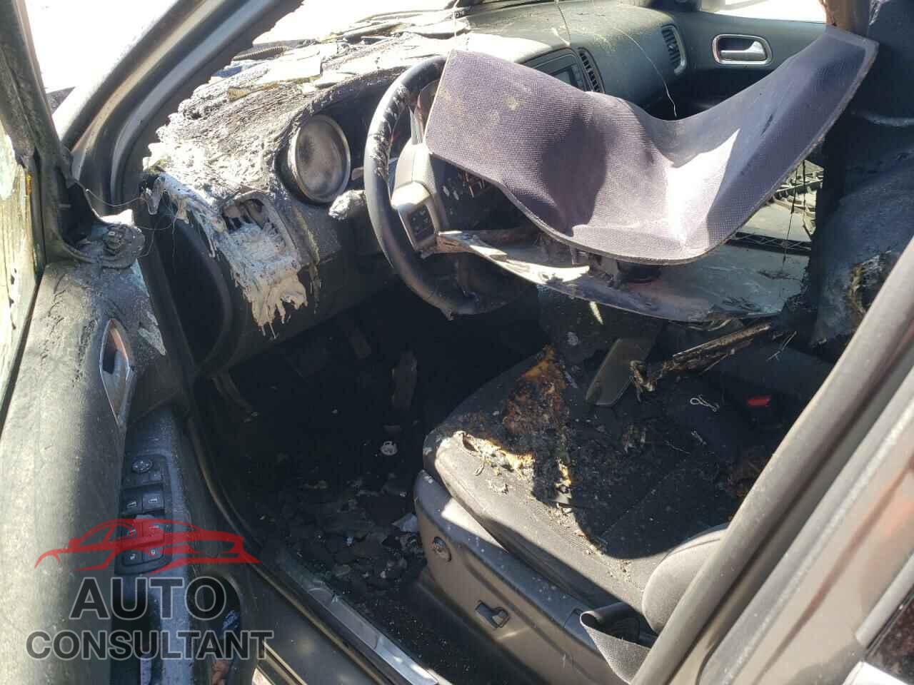 DODGE DURANGO 2011 - 1D4RD4GG4BC697425