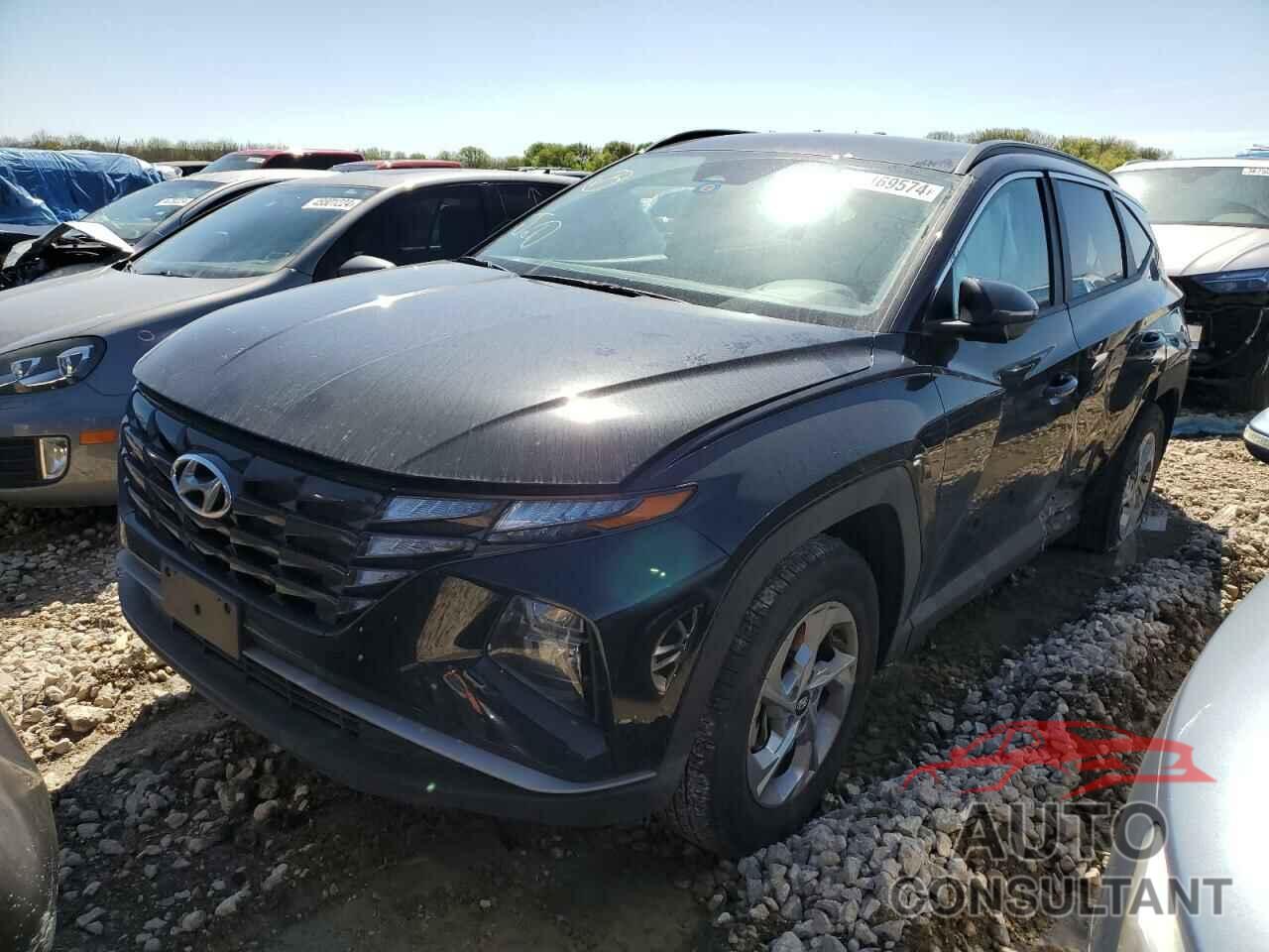 HYUNDAI TUCSON 2023 - 5NMJB3AE6PH291639