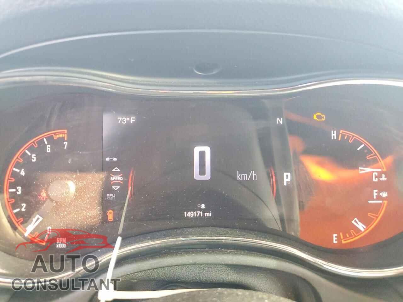 DODGE DURANGO 2015 - 1C4RDHAG8FC163251