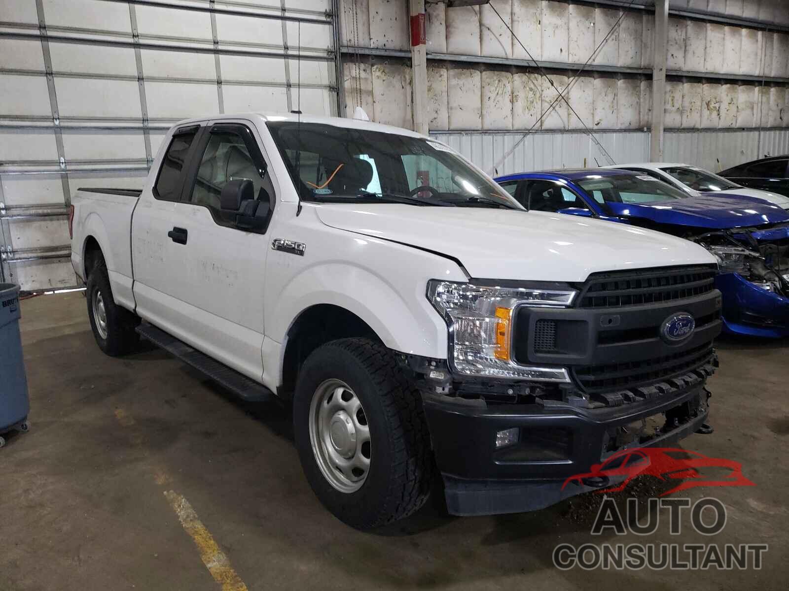 FORD F150 2018 - 1FTFX1E57JKD94005