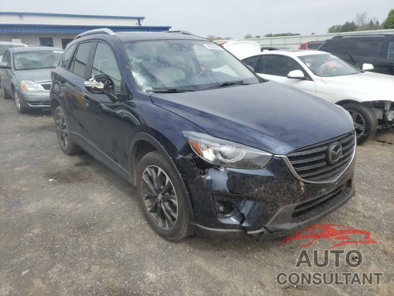 MAZDA CX-5 2016 - JM3KE4DY1G0707059