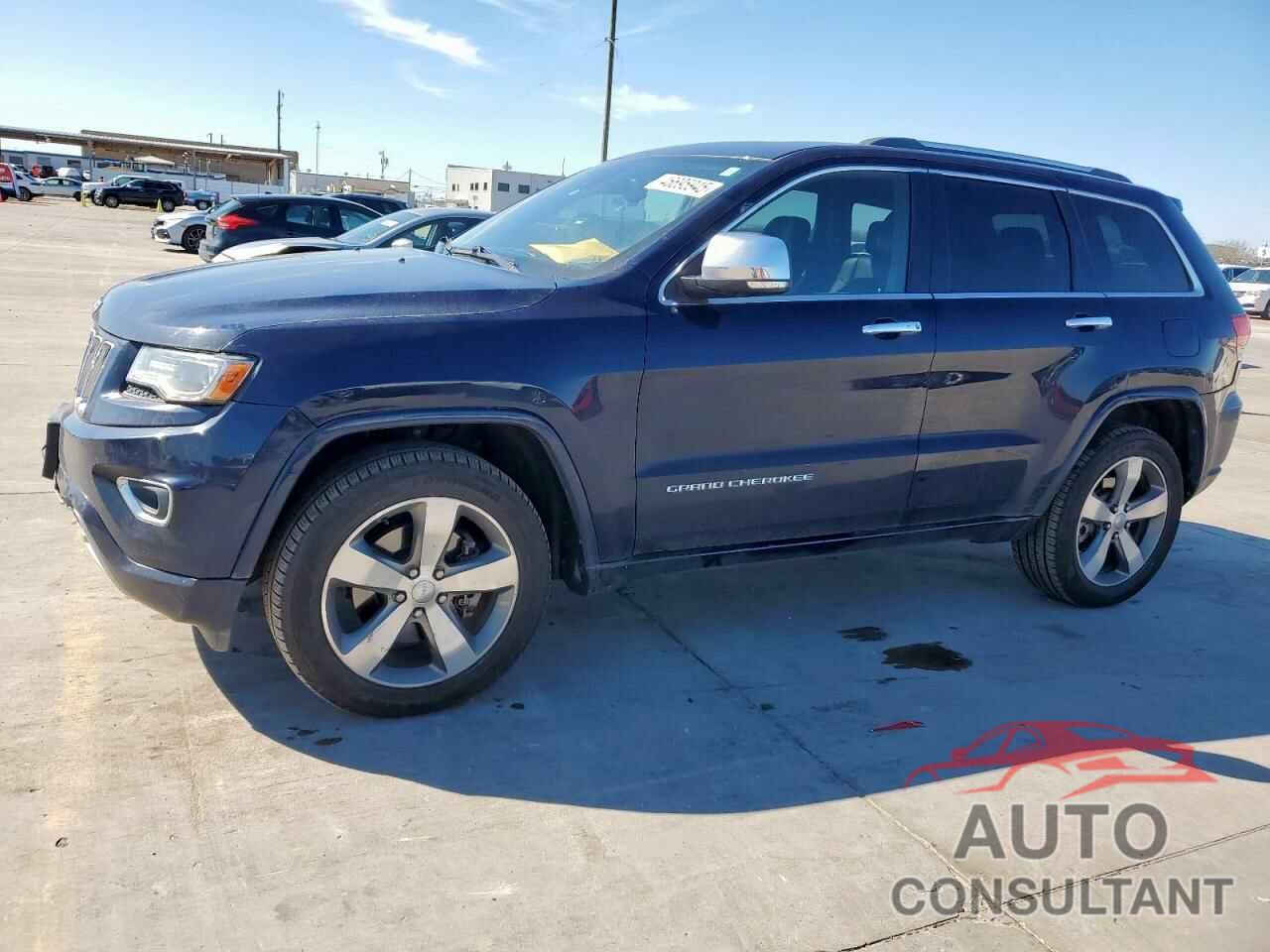 JEEP GRAND CHER 2014 - 1C4RJFCT4EC269640