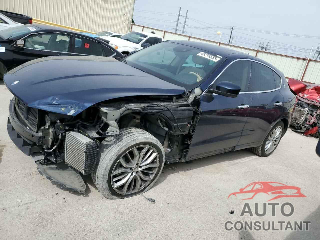 MASERATI LEVANTE BA 2022 - ZN661XUAXNX394199