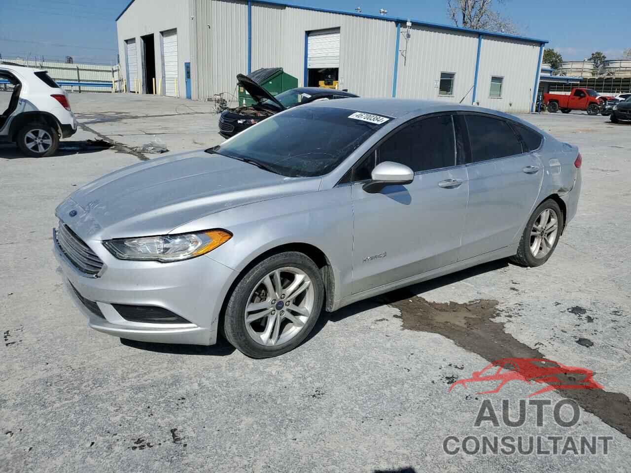 FORD FUSION 2018 - 3FA6P0LU8JR147226