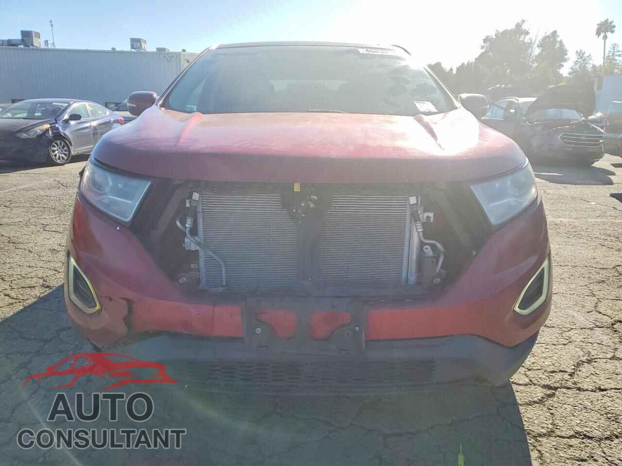 FORD EDGE 2016 - 2FMPK3J98GBC43082