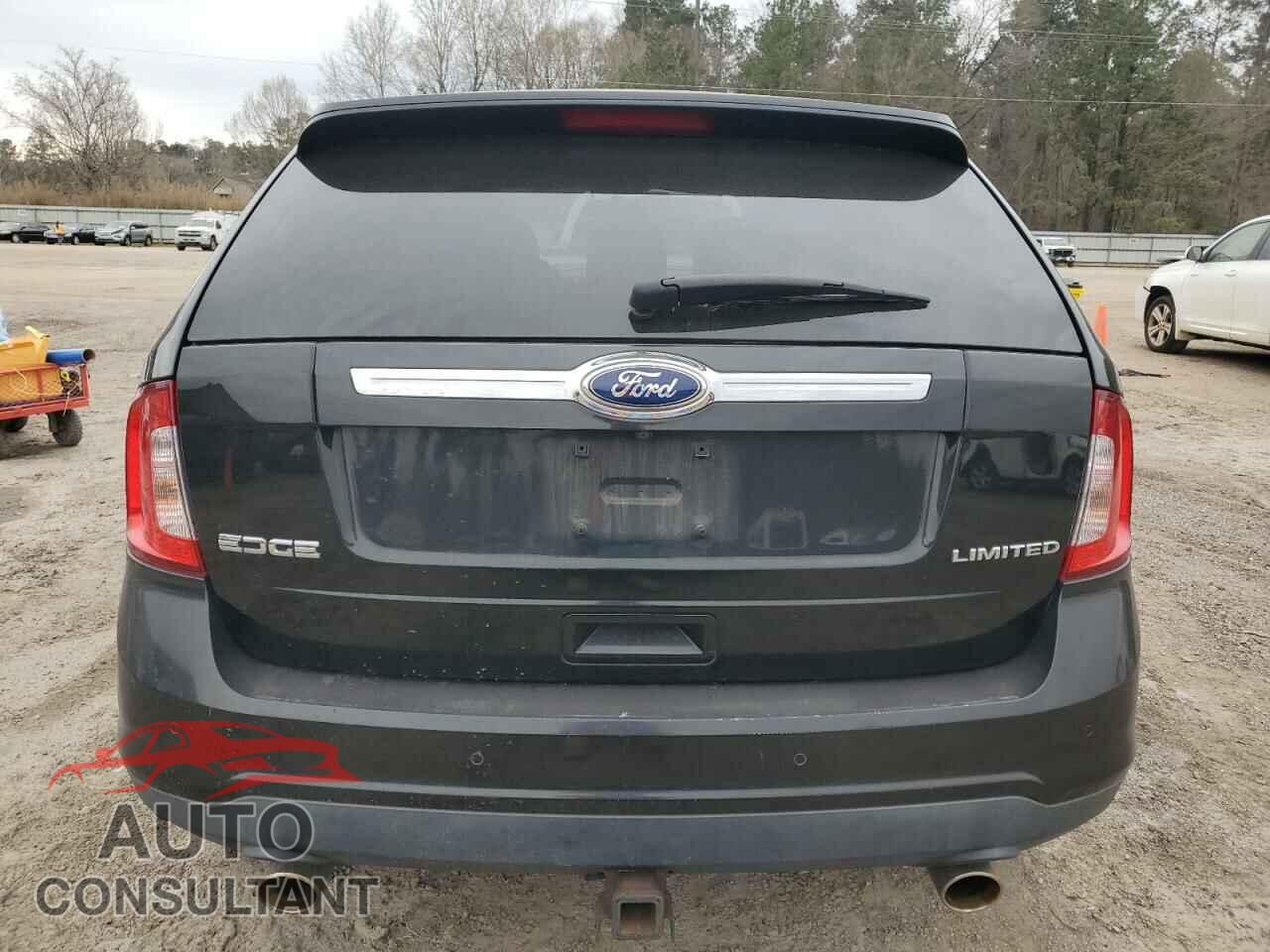FORD EDGE 2013 - 2FMDK3KC0DBB85770
