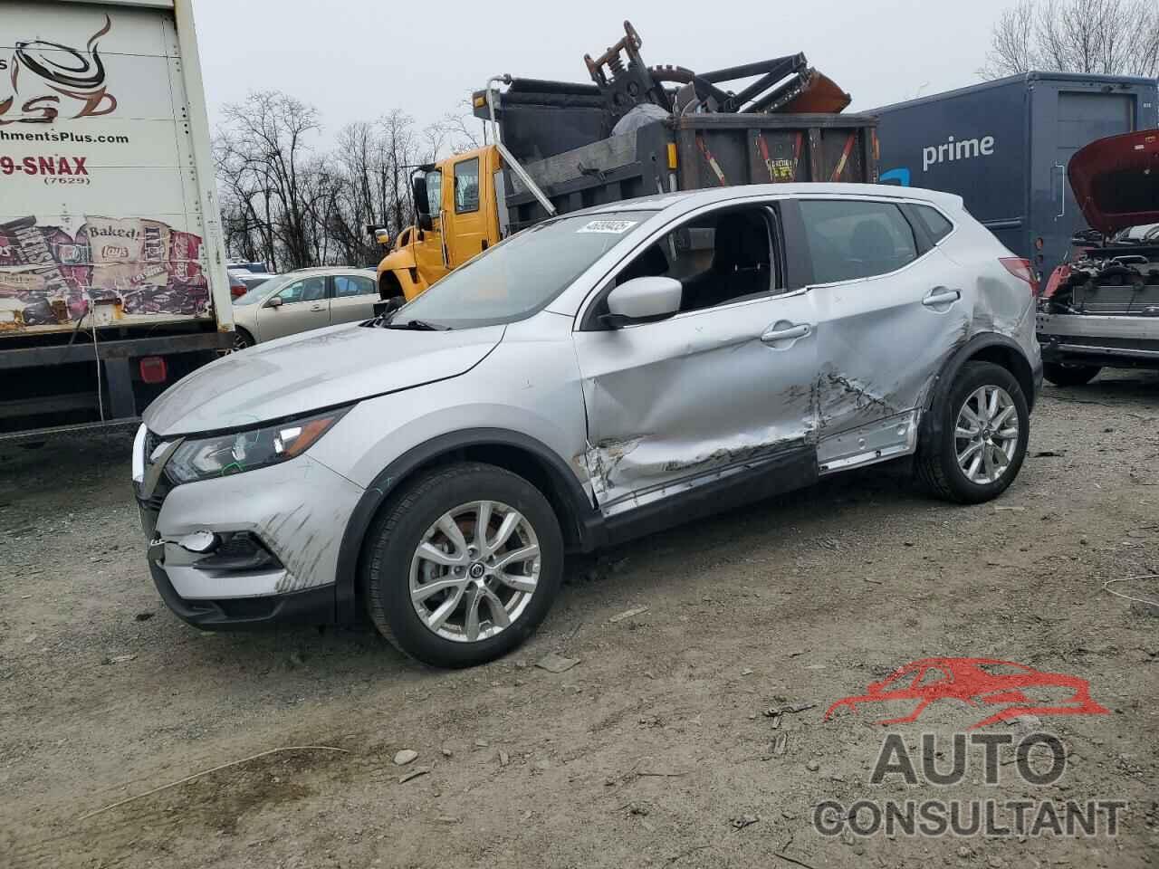 NISSAN ROGUE 2021 - JN1BJ1AW5MW430577
