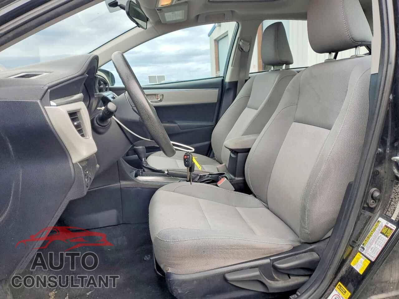 TOYOTA COROLLA 2014 - 2T1BURHE3EC143894