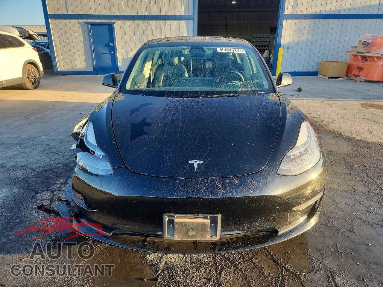 TESLA MODEL 3 2022 - 5YJ3E1EA2NF372423