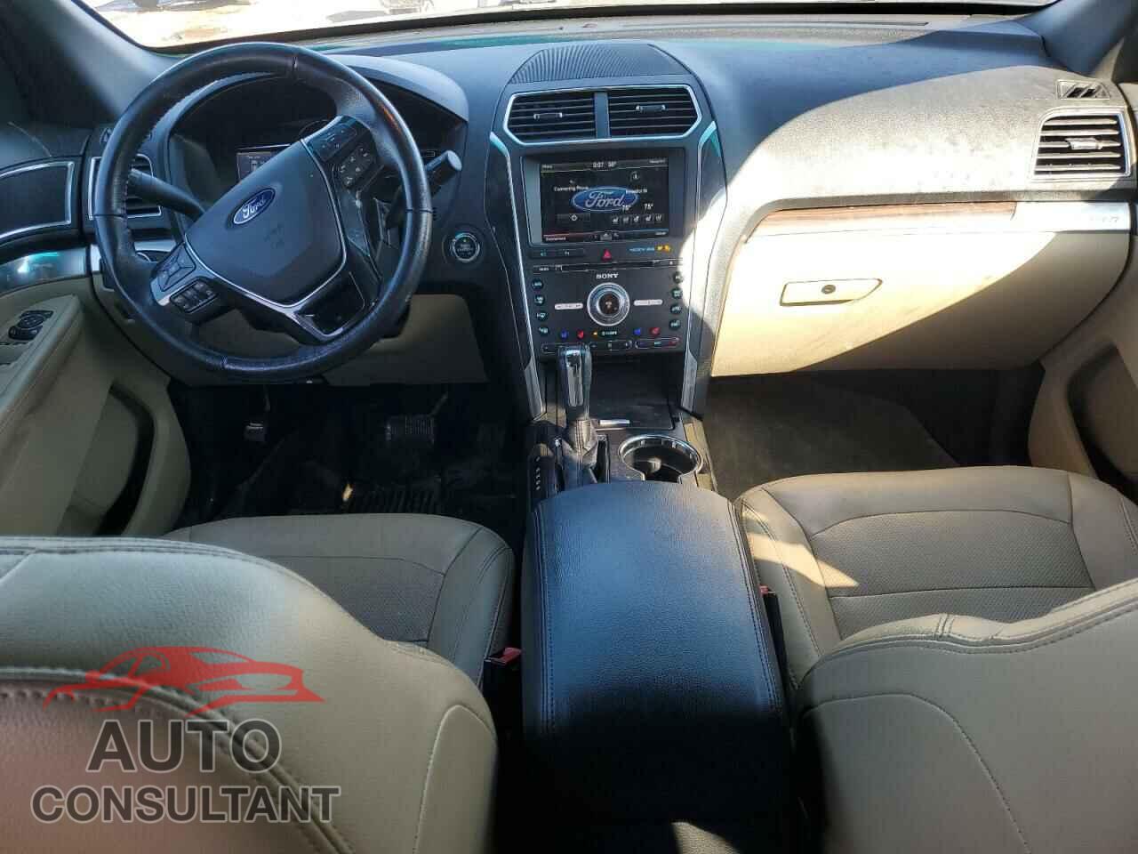 FORD EXPLORER 2016 - 1FM5K8F85GGB74798