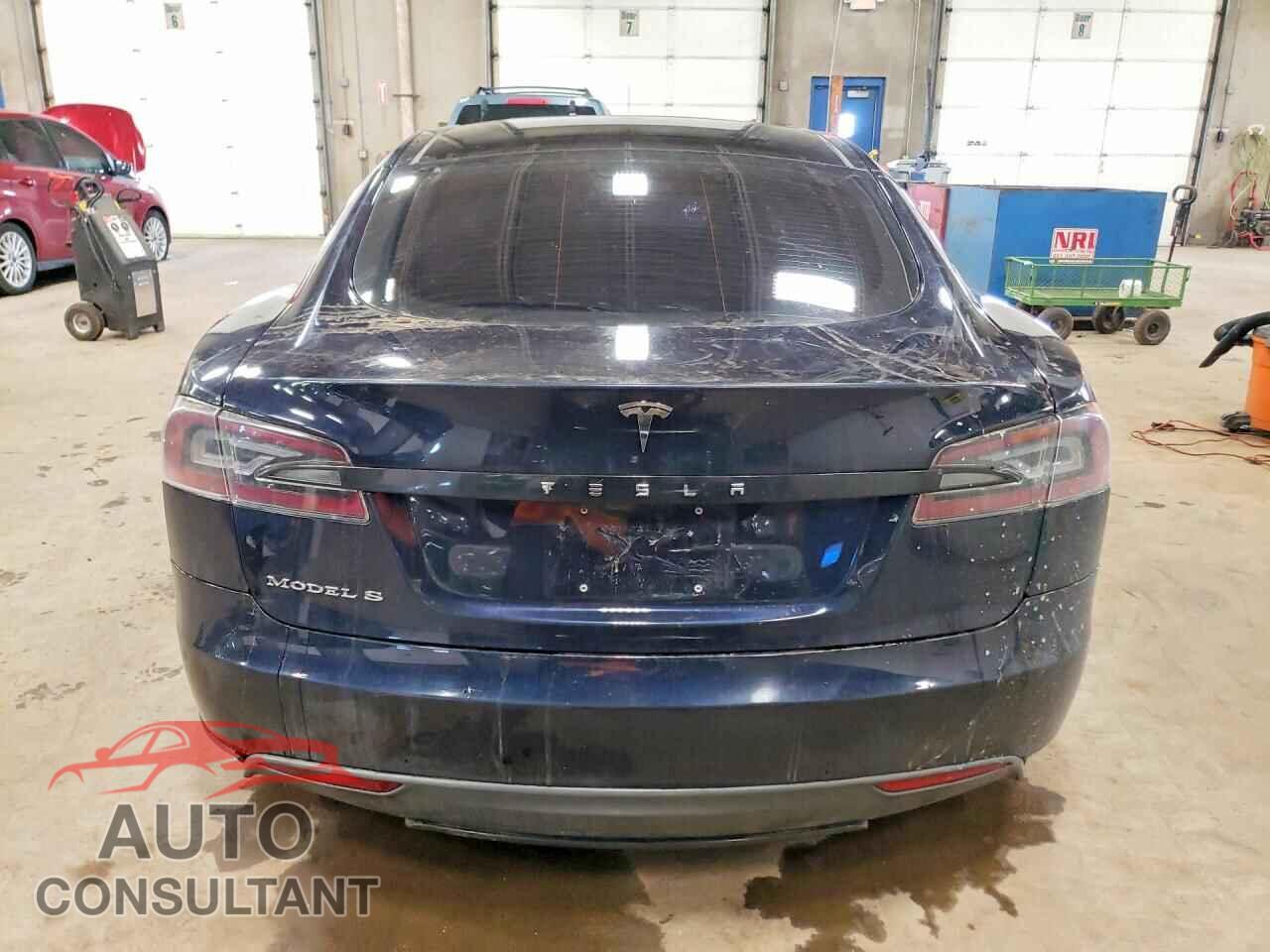 TESLA MODEL S 2012 - 5YJSA1CN8CFP03063