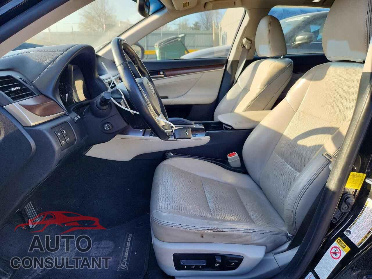 LEXUS GS 2014 - JTHCE1BL2E5025227