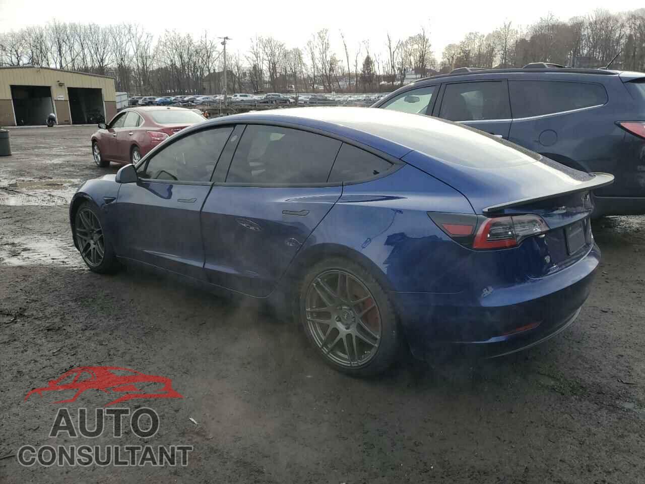 TESLA MODEL 3 2020 - 5YJ3E1EC7LF669668