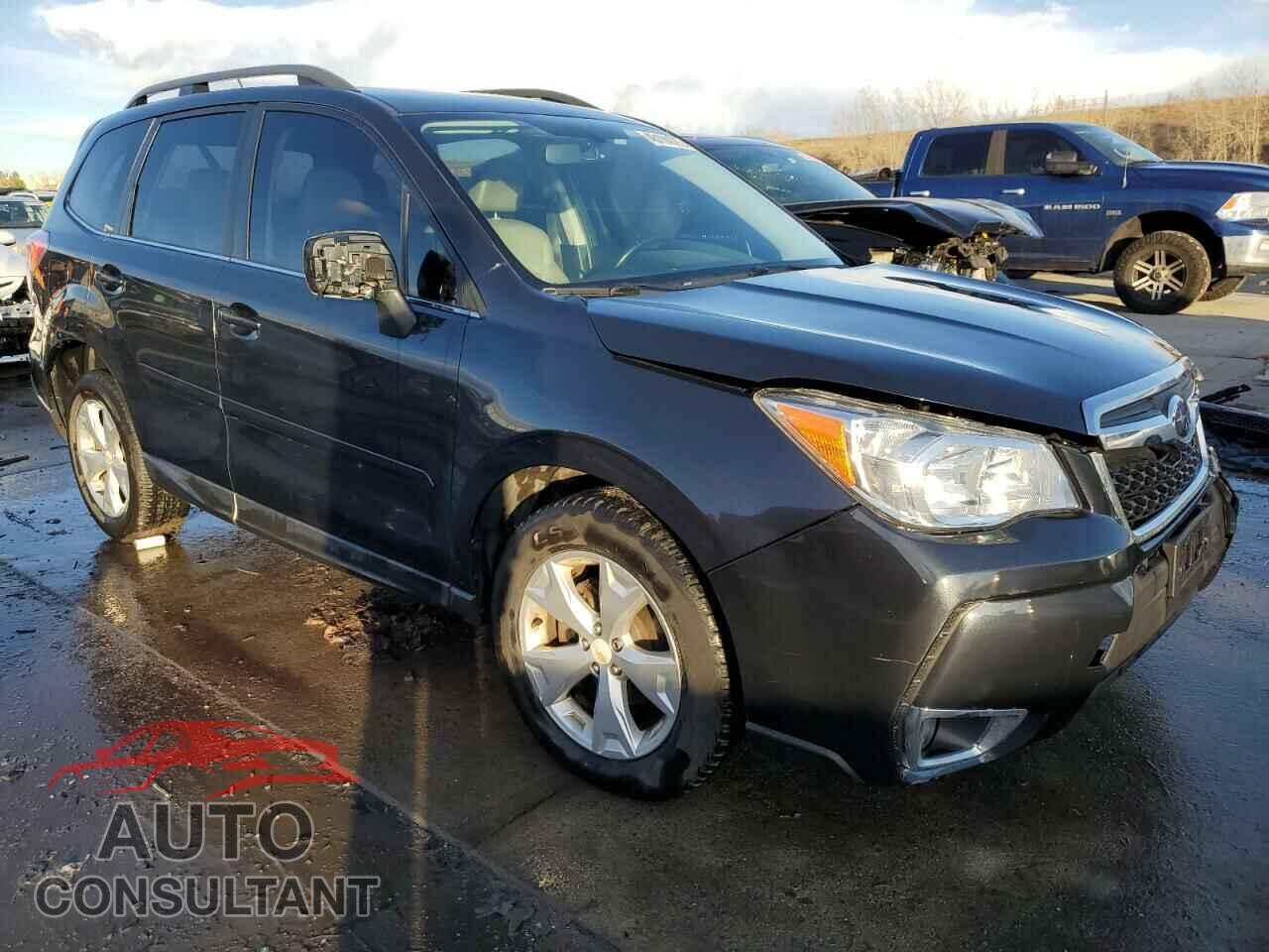 SUBARU FORESTER 2014 - JF2SJAMC8EH416792