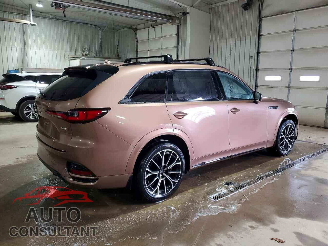 MAZDA CX-70 2025 - JM3KJDHC1S1107204