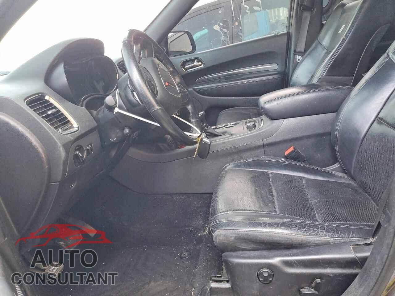 DODGE DURANGO 2019 - 1C4SDJCT9KC734114