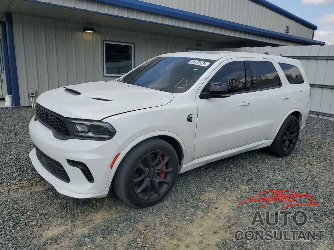 DODGE DURANGO 2021 - 1C4SDJH97MC692574