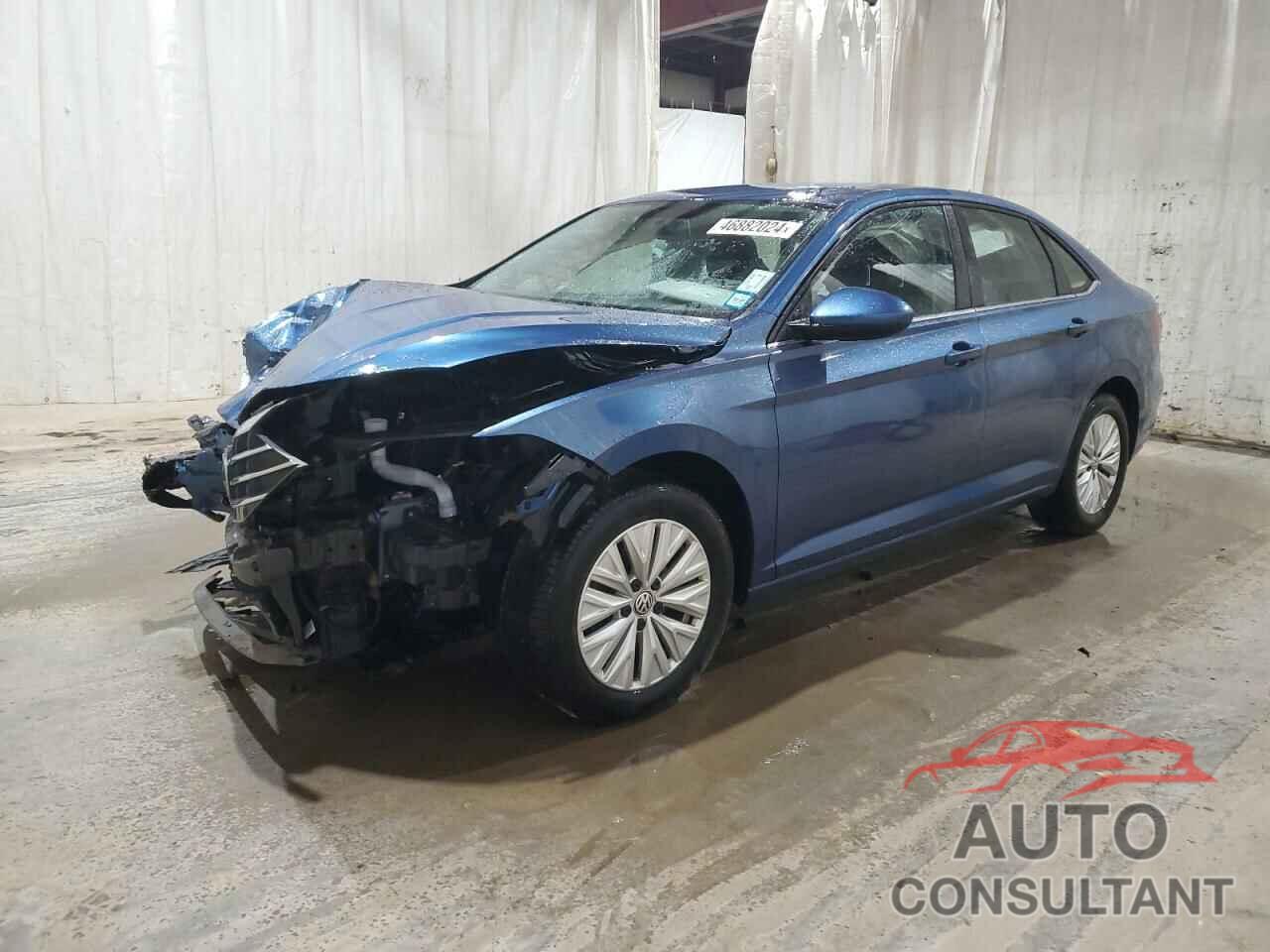 VOLKSWAGEN JETTA 2019 - 3VWC57BUXKM030191