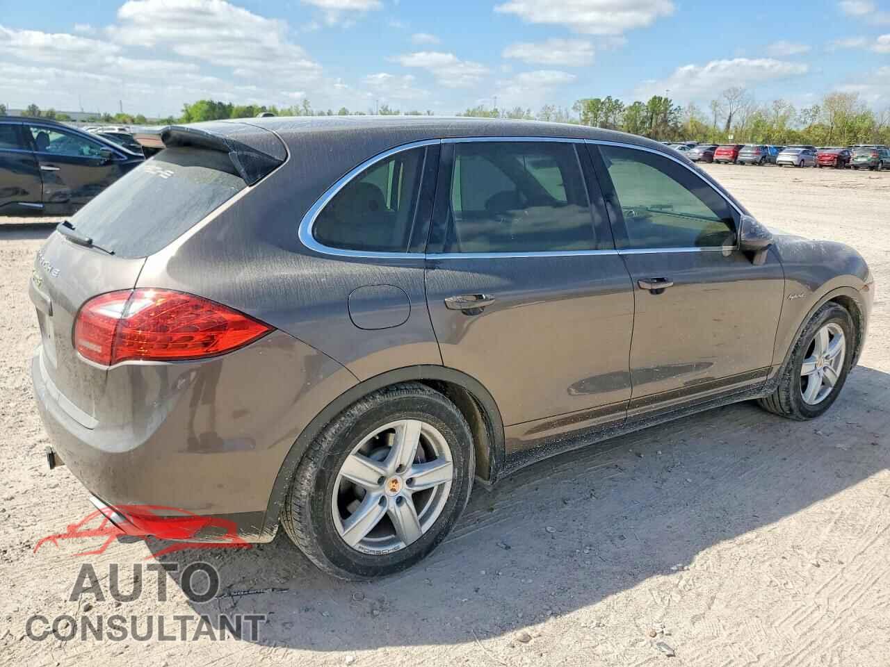 PORSCHE CAYENNE 2014 - WP1AE2A29ELA51180