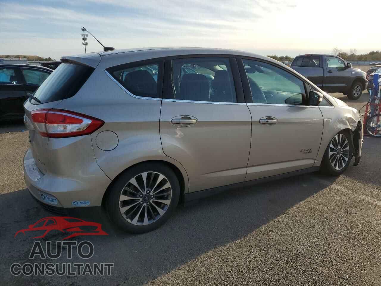 FORD CMAX 2017 - 1FADP5FU2HL101352