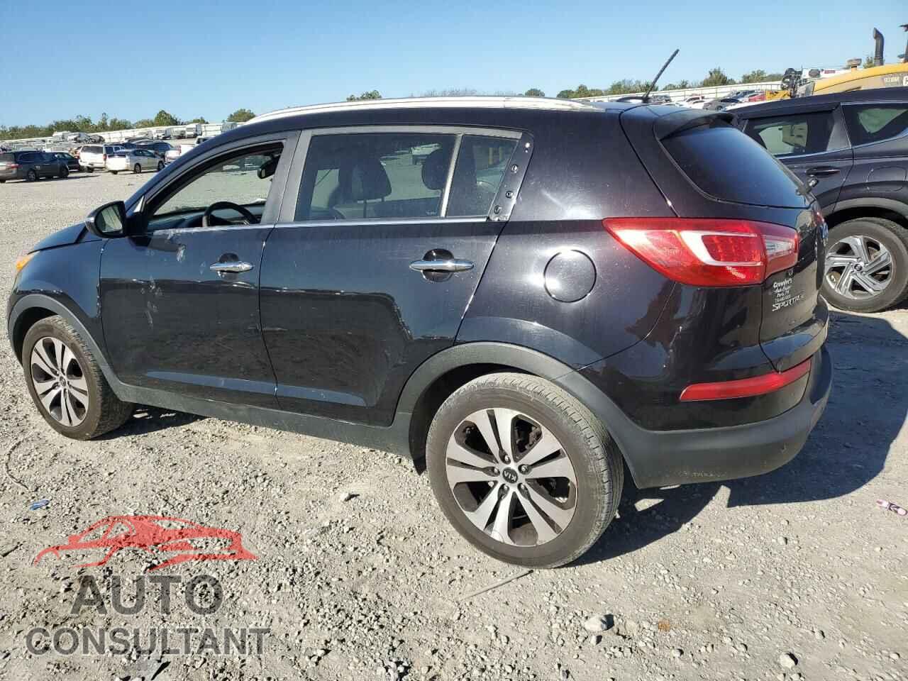 KIA SPORTAGE 2011 - KNDPC3A26B7051908