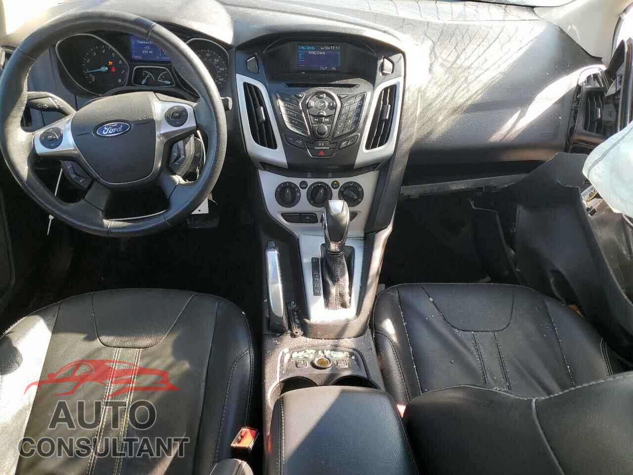 FORD FOCUS 2013 - 1FADP3F22DL219544