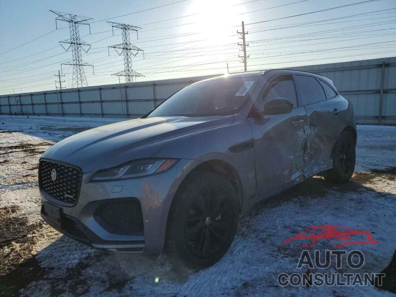 JAGUAR F-PACE 2025 - SADCT2EX2SA747686